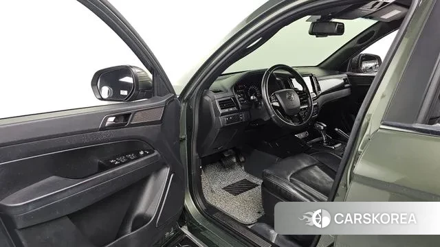 Ssangyong The New Rexton Sport id 3411599 из Кореи 20