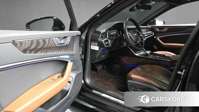 Audi A6 (C8) id 4201456 из Кореи 32