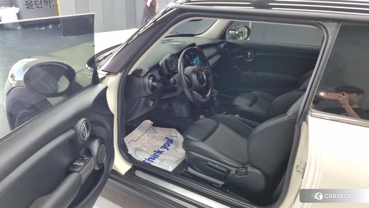 Mini Cooper id 4794845 из Кореи 18