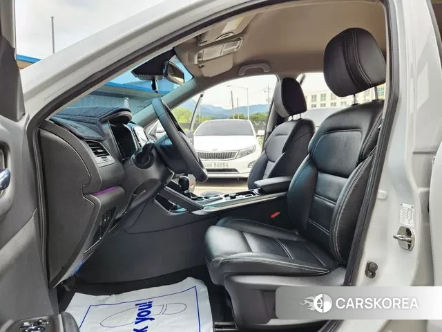 Renault Korea (Samsung) The New QM6 id 3340549 из Кореи 20