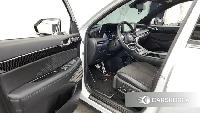 Hyundai The New Palisade id 3436937 из Кореи 20