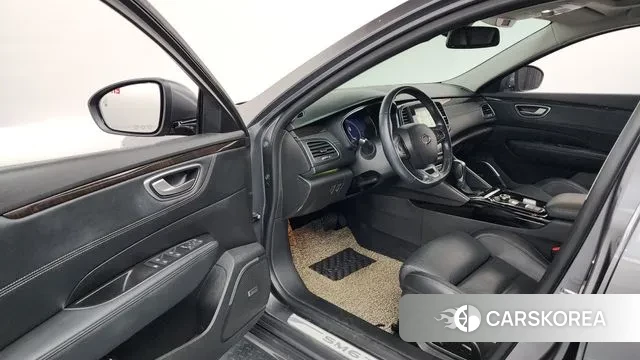 Renault Korea (Samsung) SM6 id 3362852 из Кореи 20