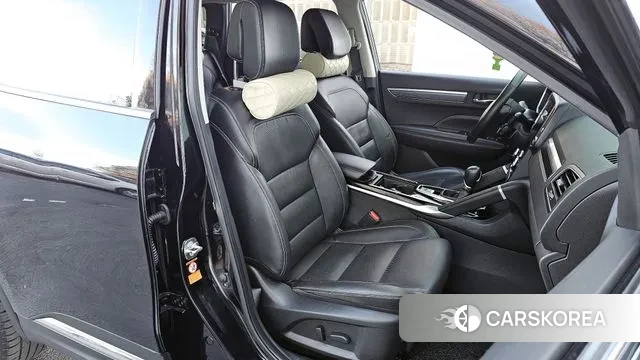 Renault Korea (Samsung) The New QM6 id 3442945 из Кореи 20