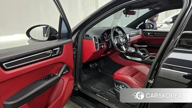 Porsche Cayenne (PO536) id 3582631 из Кореи 20