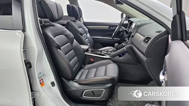 Renault Korea (Samsung) The New QM6 id 3547055 из Кореи 20