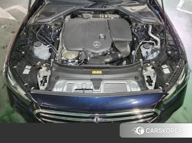 Mercedes-Benz E-Class W214 id 3052676 из Кореи 14