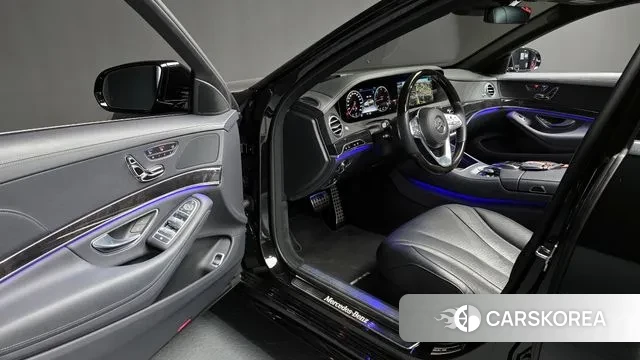 Mercedes-Benz S-Class W222 id 3374291 из Кореи 20