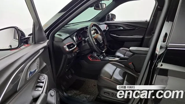 Chevrolet (GM Daewoo) Trailblazer id 2863438 из Кореи 20