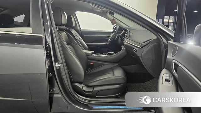 Hyundai Sonata (DN8) id 3834410 из Кореи 20