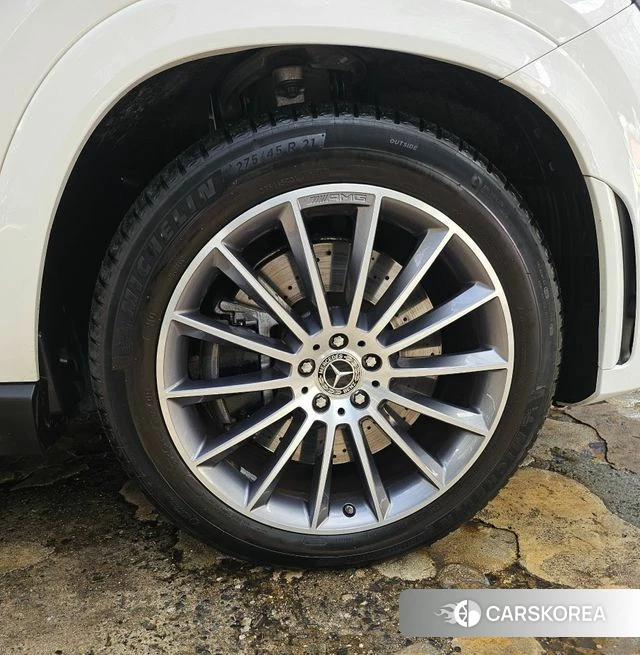 Mercedes-Benz GLE-Class W167 id 4762967 из Кореи 15
