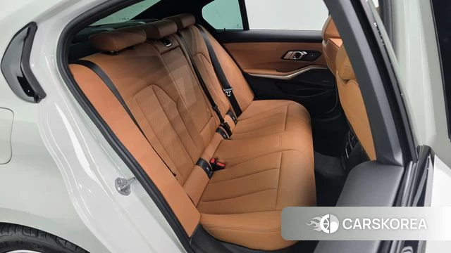 BMW 3 Series (G20) id 4853617 из Кореи 33