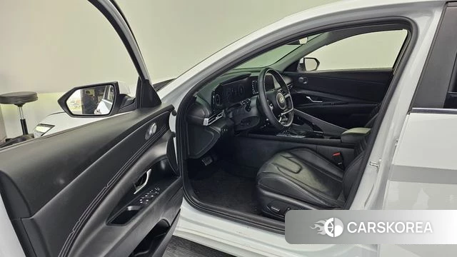 Hyundai The New Avante Hybrid (CN7) id 3953041 из Кореи 20