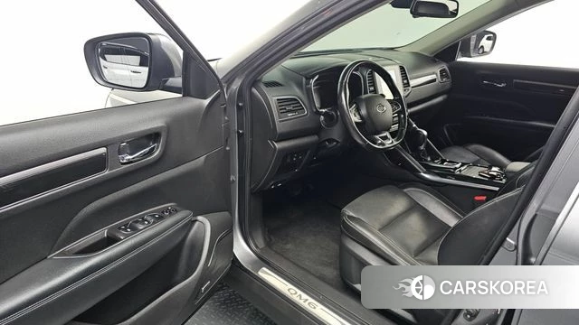 Renault Korea (Samsung) QM6 id 4727984 из Кореи 20