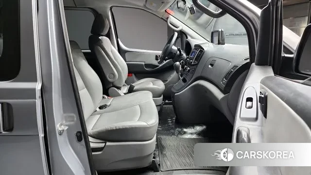 Hyundai The New Grand Starex id 3423617 из Кореи 20