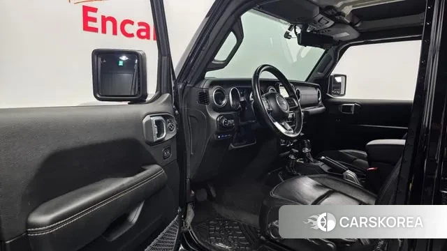 Jeep Wrangler (JL) id 3717092 из Кореи 20