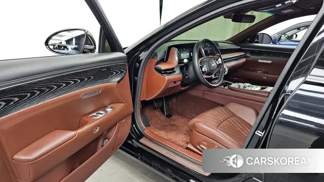 Genesis G90 (RS4) id 3711454 из Кореи 20