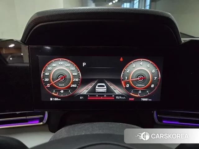 Hyundai Avante (CN7) id 3469261 из Кореи 20