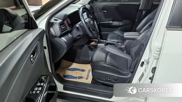 Ssangyong Berry New Tivoli id 3468036 из Кореи 18