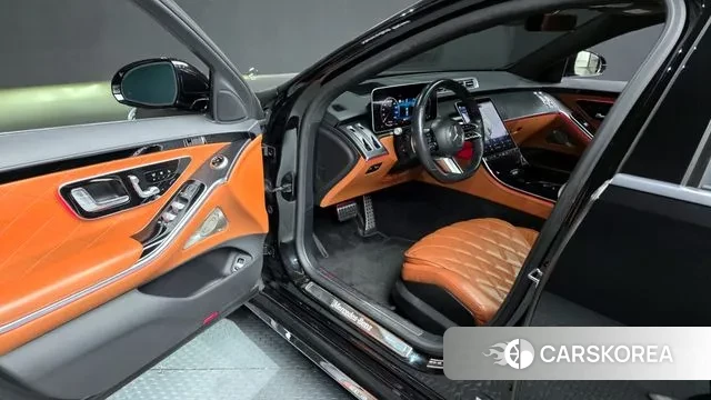 Mercedes-Benz S-Class W223 id 3447998 из Кореи 20