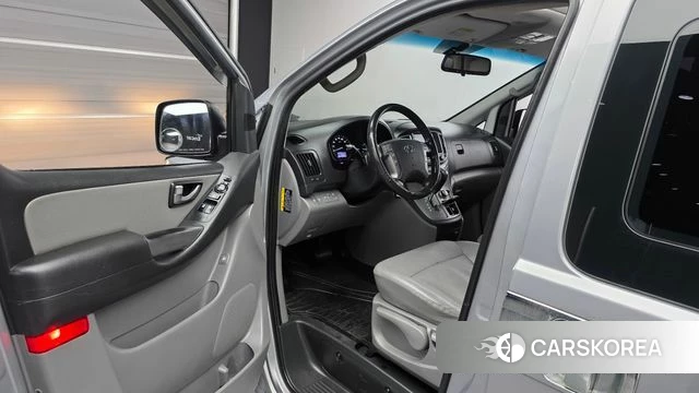 Hyundai The New Grand Starex id 4430496 из Кореи 20