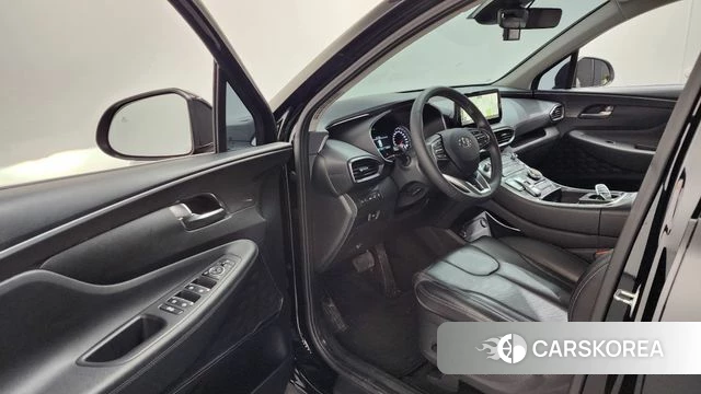 Hyundai The New Santa Fe id 3839201 из Кореи 20