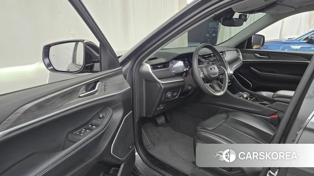 Jeep Grand Cherokee (WL) id 4792437 из Кореи 34