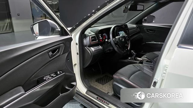 Ssangyong Berry New Tivoli id 3965700 из Кореи 20