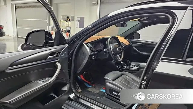 BMW X4 (G02) id 3671495 из Кореи 20