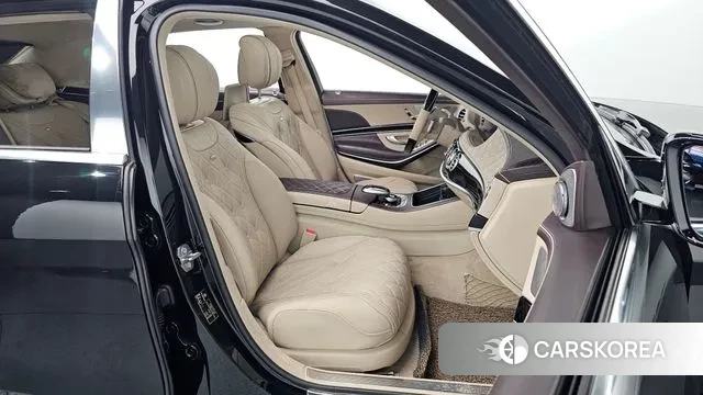 Mercedes-Benz S-Class W222 id 3631684 из Кореи 20