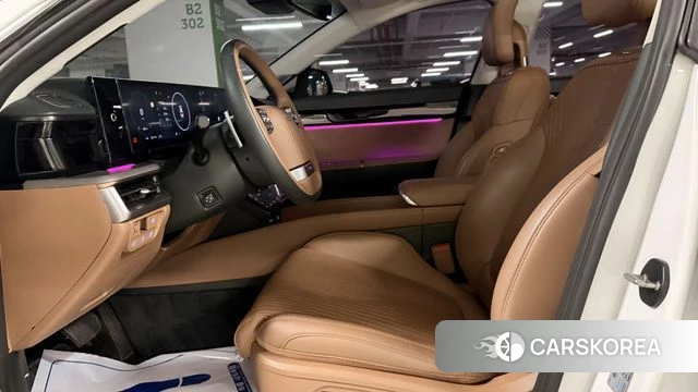 Hyundai Grandeur Hybrid (GN7) id 4887156 из Кореи 15