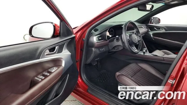 Genesis The New G70 id 2945148 из Кореи 20