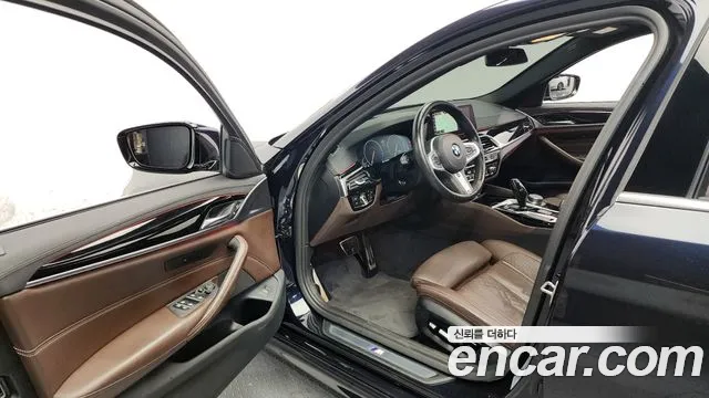 BMW 5 Series (G30) id 2681398 из Кореи 20