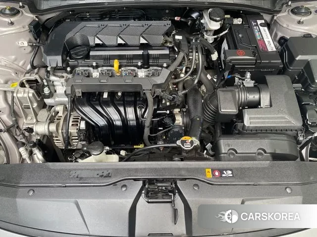 Hyundai Avante (CN7) id 2890982 из Кореи 20