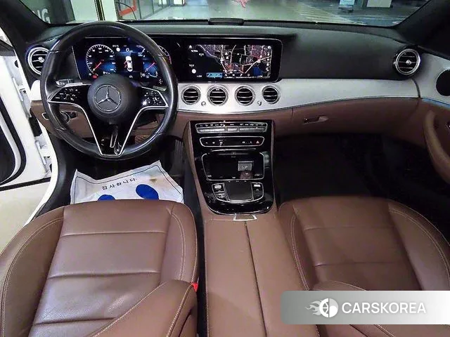 Mercedes-Benz E-Class W213 id 3407133 из Кореи 20