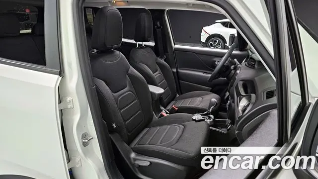 Jeep Renegade id 2476822 из Кореи 20