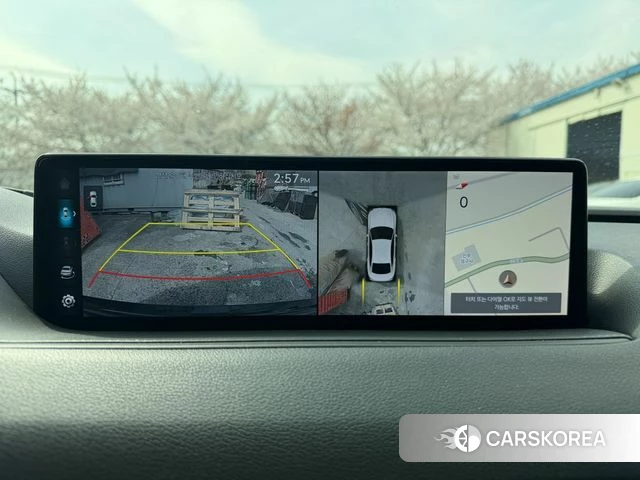 Genesis G80 (RG3) id 3884538 из Кореи 20