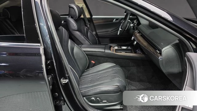 Genesis G80 (RG3) id 3813418 из Кореи 20