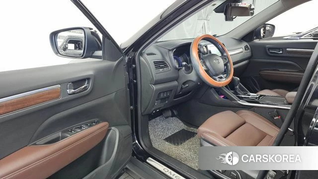 Renault Korea (Samsung) The New QM6 id 4764979 из Кореи 20