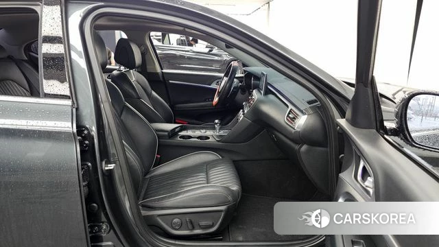Genesis G70 id 4568426 из Кореи 19