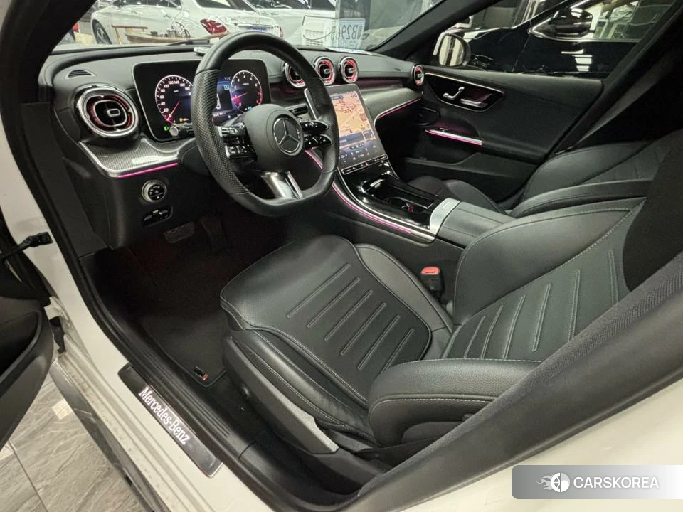 Mercedes-Benz Class C id 4493279 из Китая 12