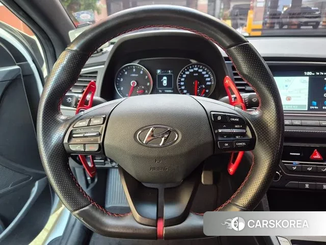 Hyundai Avante AD id 3558116 из Кореи 20