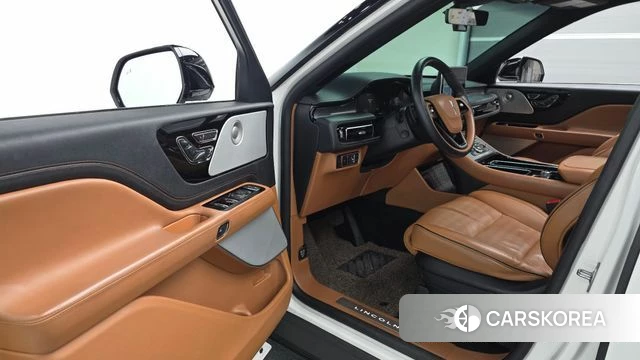 Lincoln Aviator 2nd generation id 4871166 из Кореи 20