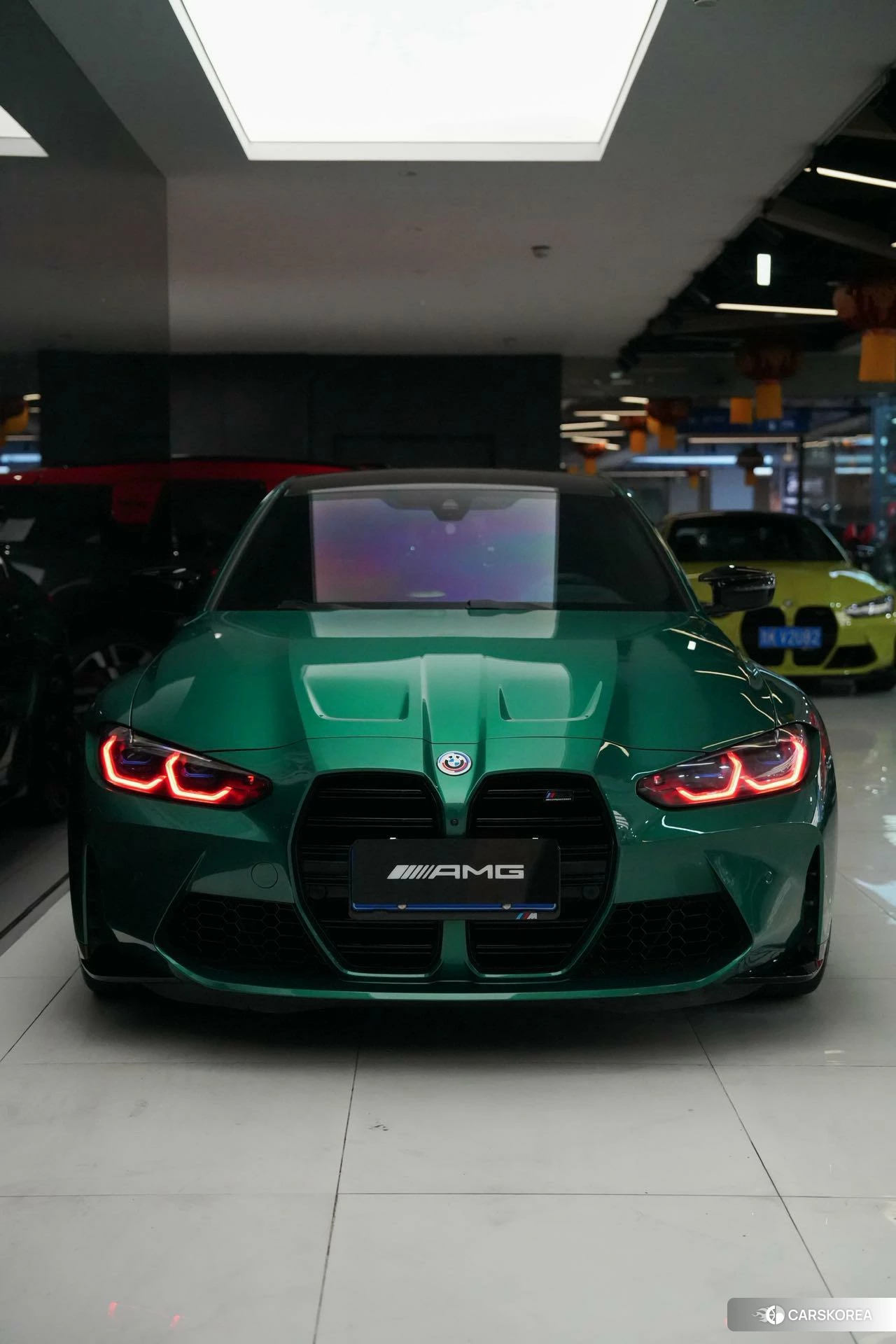 BMW M3 id 4452941 из Китая 12