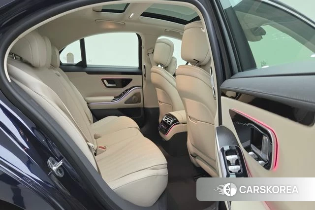 Mercedes-Benz S-Class W223 id 4743830 из Кореи 18