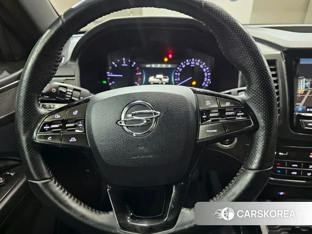 Ssangyong The New Rexton Sport id 2970129 из Кореи 20