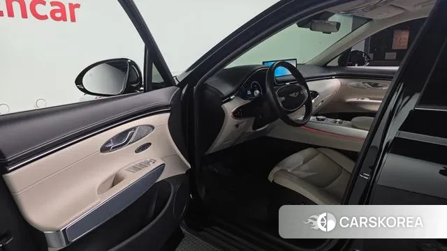 Genesis GV70 id 3556160 из Кореи 20