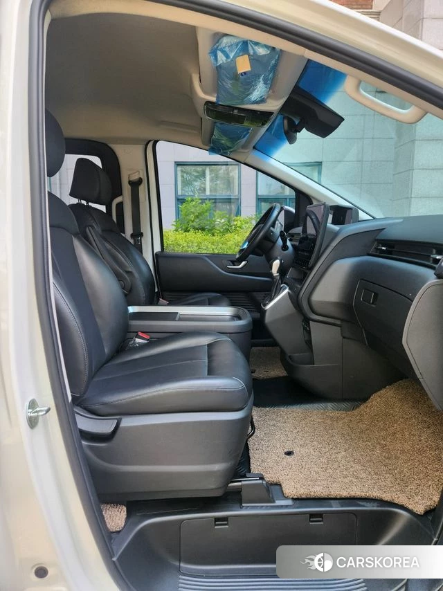Hyundai Staria id 4454875 из Кореи 15
