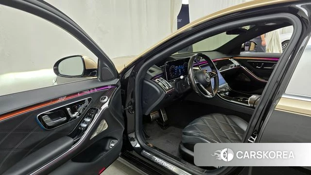 Mercedes-Benz S-Class W223 id 3859831 из Кореи 20