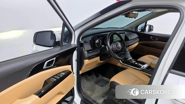 Kia Carnival 4th generation id 3909767 из Кореи 20