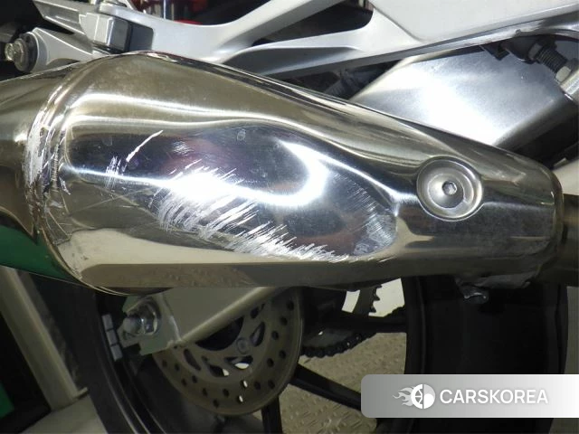 Honda CB400SF id 4184955 из Японии 34